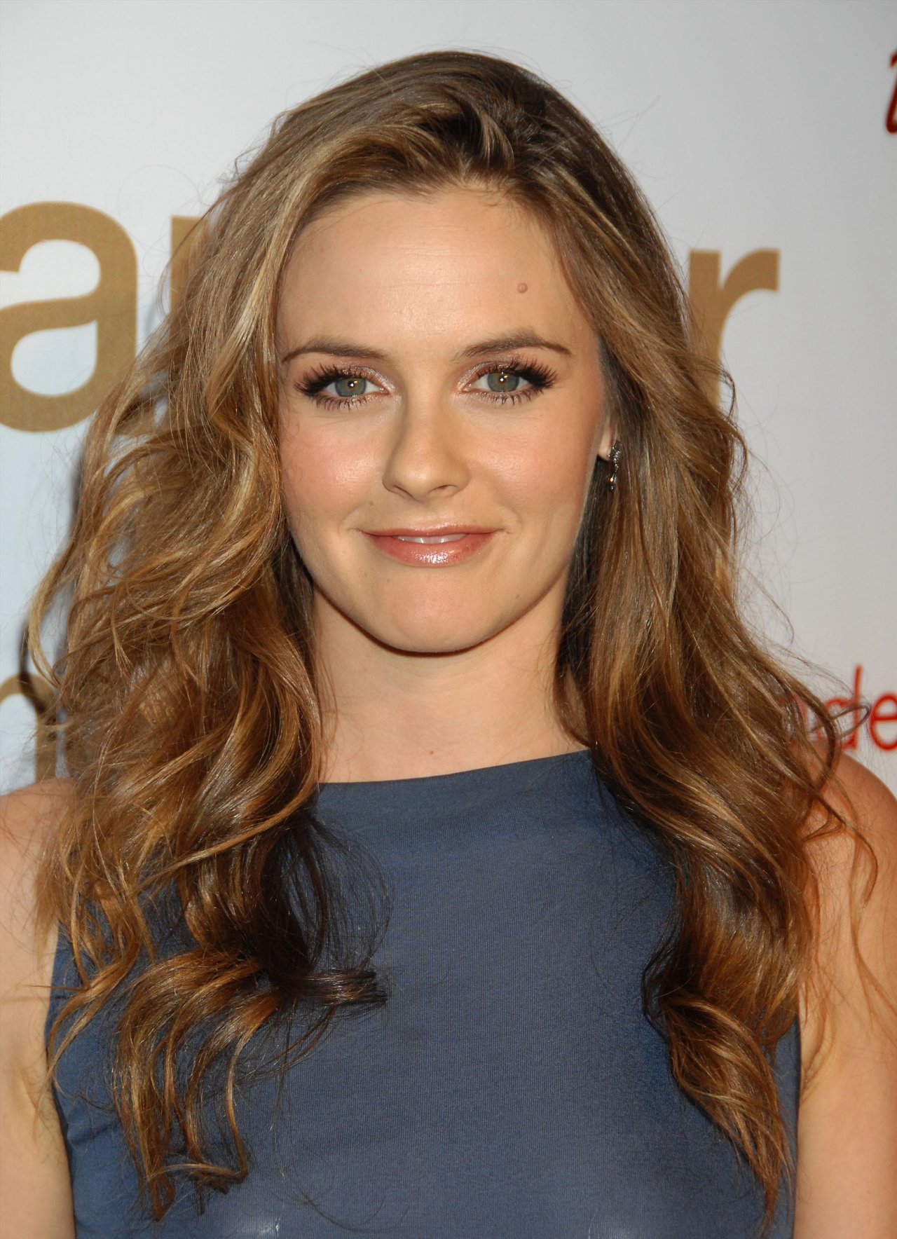 Alicia Silverstone