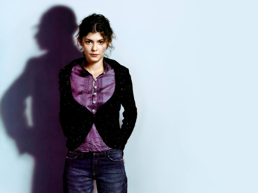 Audrey Tautou