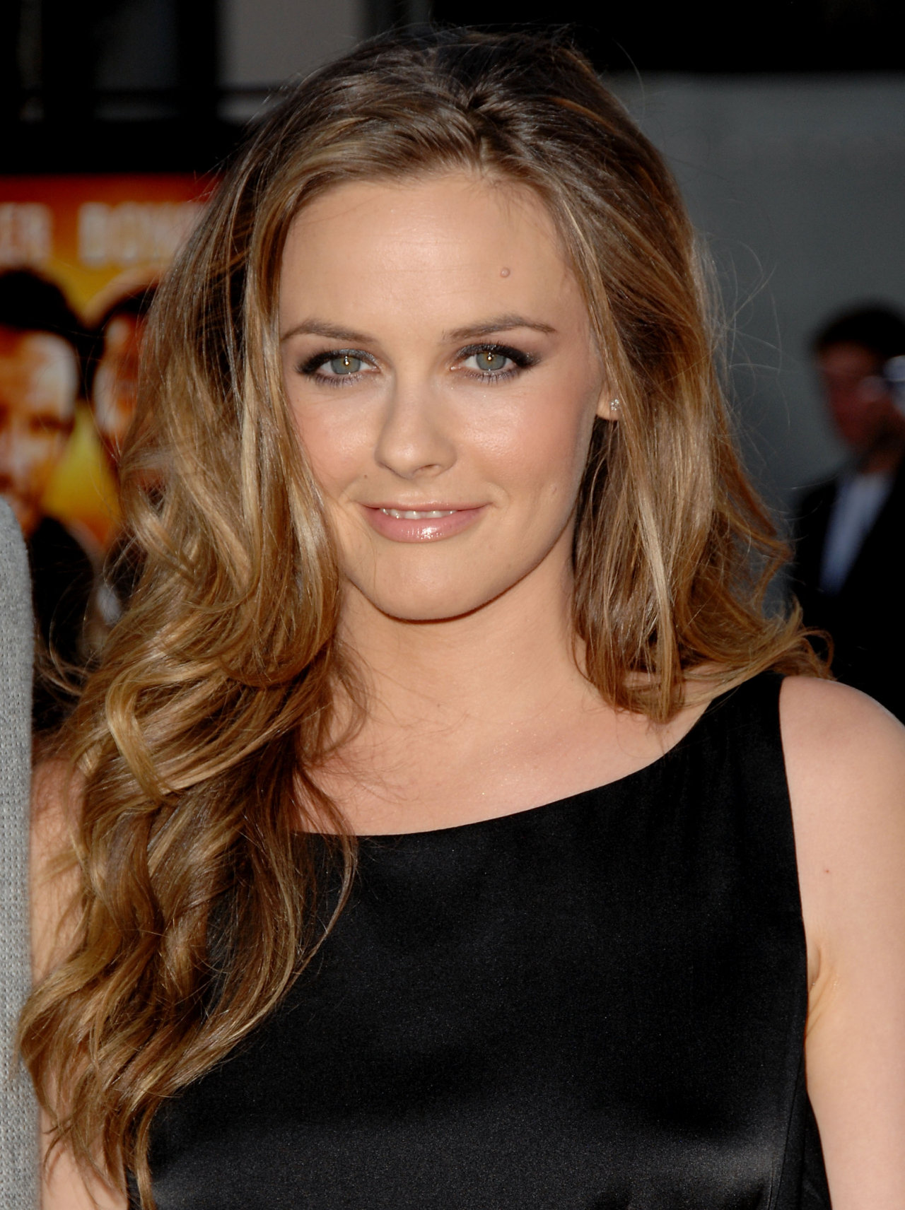 Alicia Silverstone