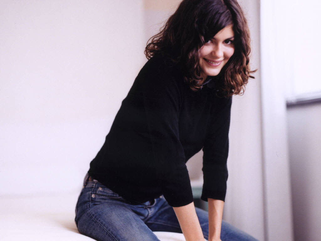 Audrey Tautou