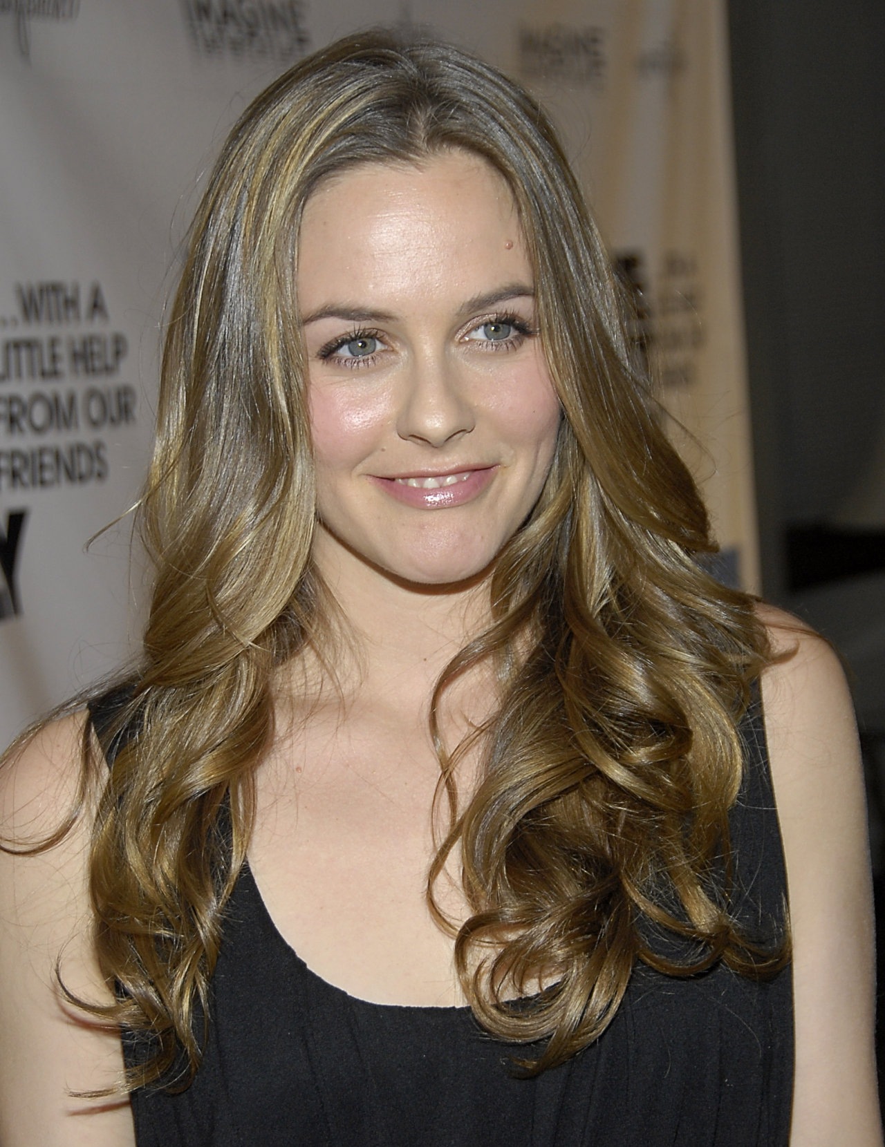 Alicia Silverstone