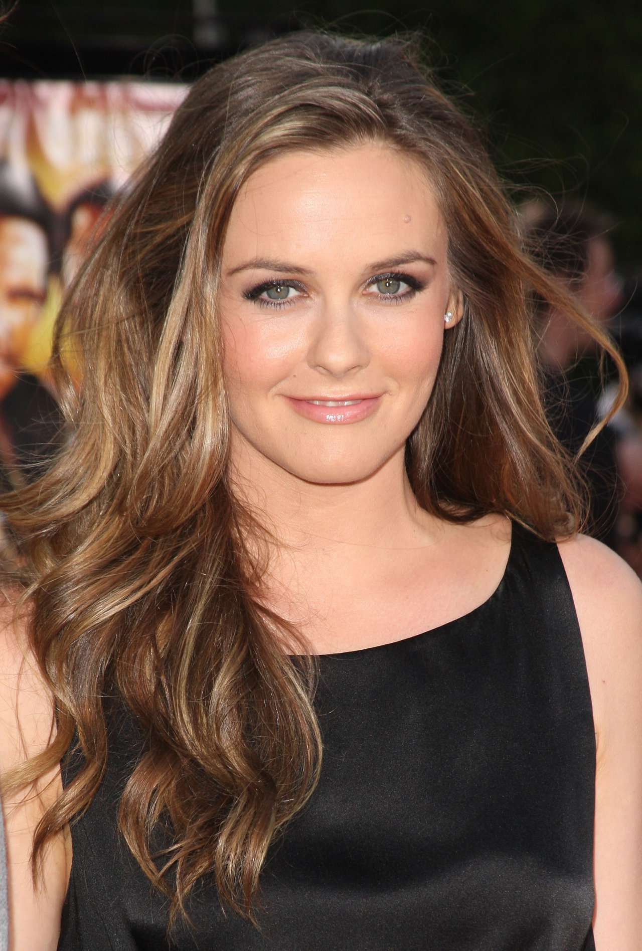 Alicia Silverstone