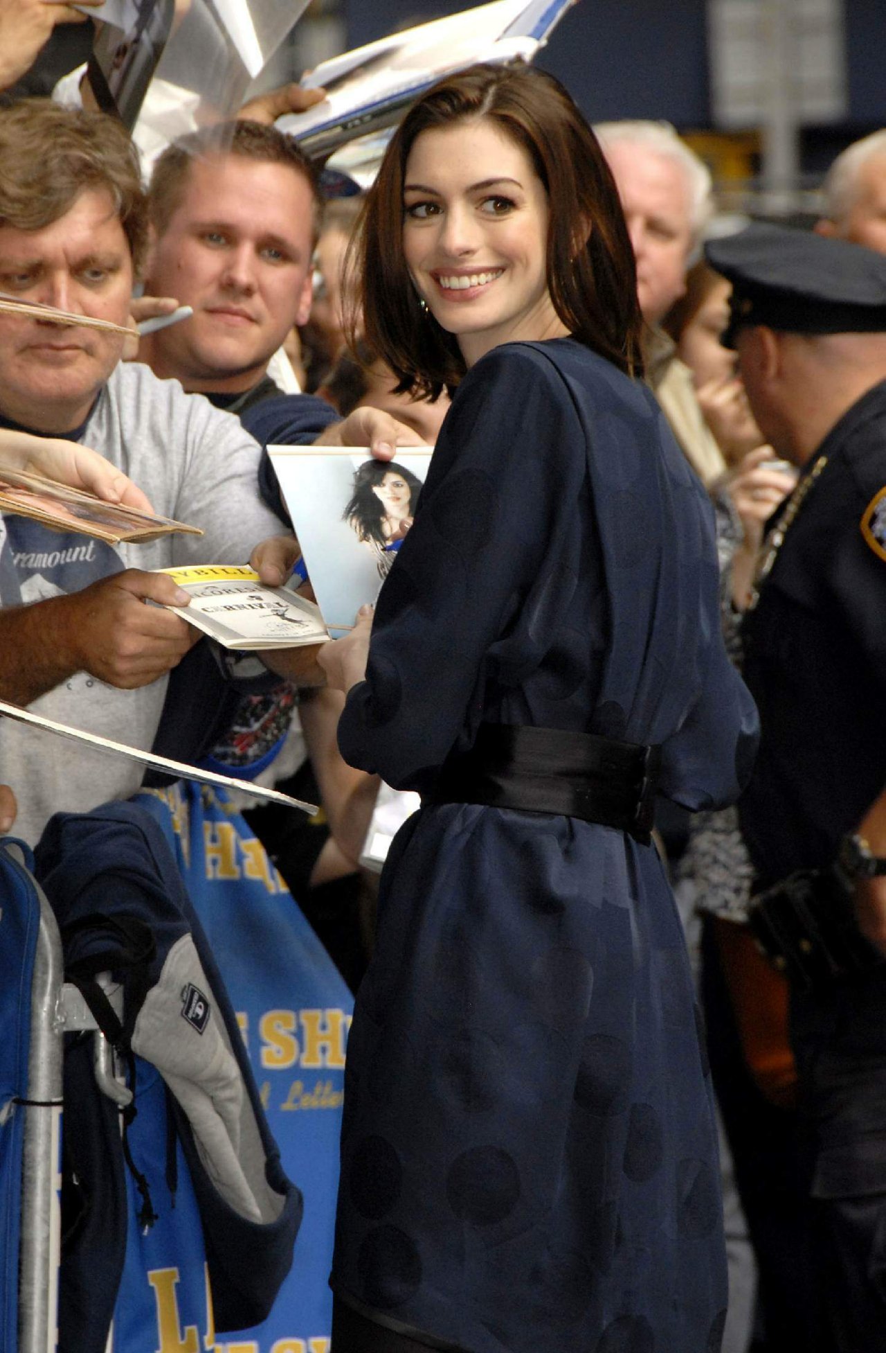 Anne Hathaway