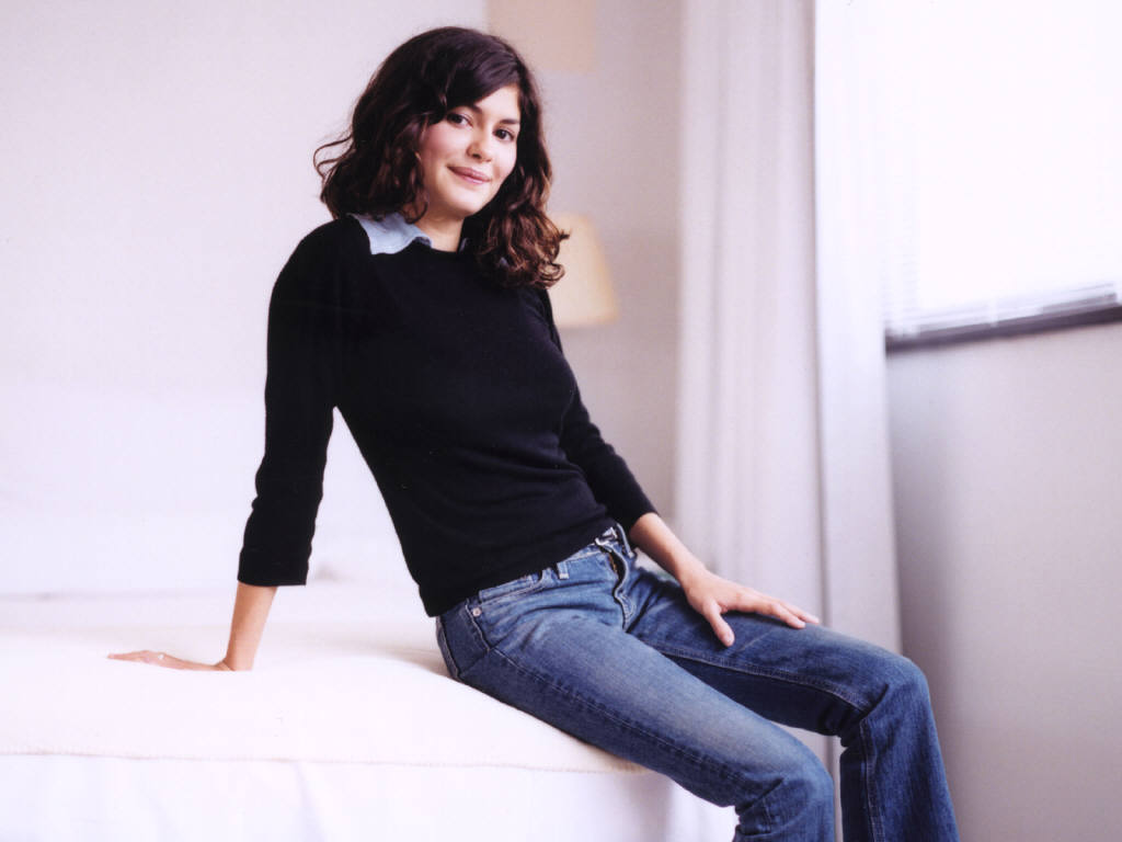 Audrey Tautou